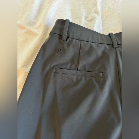 Daydrift High Rise Wide-Leg Trouser - Picture 6 of 6